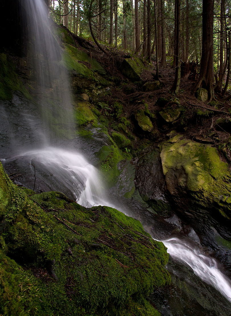 Gentle Falls